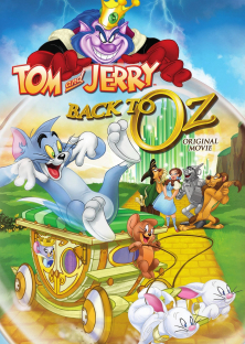 Tom and Jerry: Back to Oz-Tom and Jerry: Back to Oz