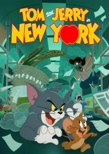 Tom and Jerry in New York (Season 2)-Tom and Jerry in New York (Season 2)