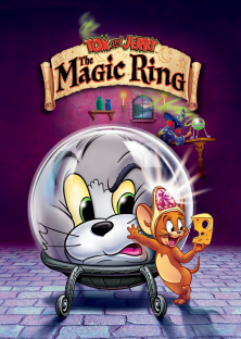 Tom and Jerry: The Magic Ring-Tom and Jerry: The Magic Ring