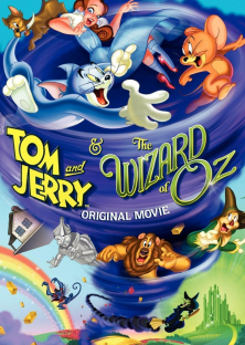 Tom and Jerry & The Wizard of Oz-Tom and Jerry & The Wizard of Oz