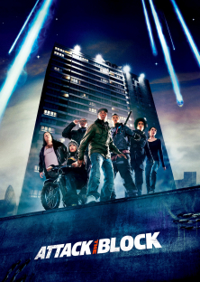 Attack the Block-Attack the Block