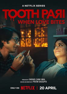 Tooth Pari: When Love Bites-Tooth Pari: When Love Bites