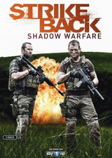 Strike Back (Season 4)-Strike Back (Season 4)