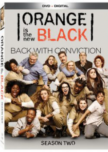 Orange Is The New Black (Season 2)-Orange Is The New Black (Season 2)