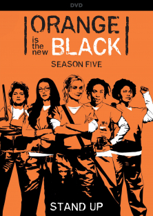 Orange Is The New Black (Season 5)-Orange Is The New Black (Season 5)