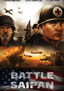 Battle for Saipan-Battle for Saipan