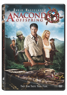 Anaconda 3: Offspring-Anaconda 3: Offspring