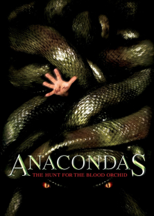 Anacondas: The Hunt for the Blood Orchid-Anacondas: The Hunt for the Blood Orchid