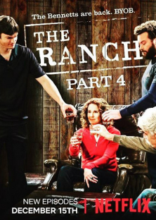 The Ranch (Season 4)-The Ranch (Season 4)