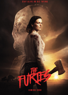 The Furies-The Furies