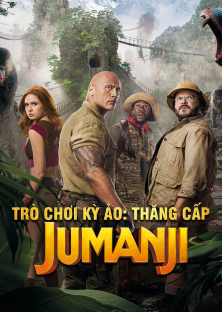 Jumanji: The Next Level-Jumanji: The Next Level