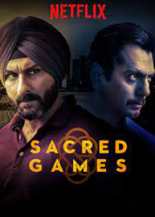 Sacred Games (Season 2)-Sacred Games (Season 2)