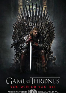 Game Of Thrones (Season 1)-Game Of Thrones (Season 1)