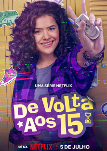 Back to 15 (Season 2)-Back to 15 (Season 2)