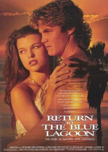 Return to the Blue Lagoon-Return to the Blue Lagoon