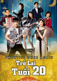 Twenties Once Again-Twenties Once Again
