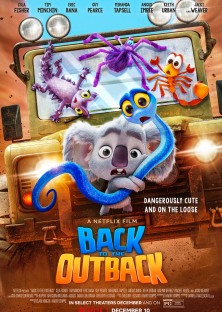 Back to the Outback-Back to the Outback