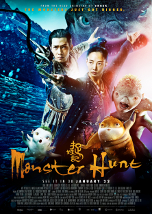 Monster Hunt-Monster Hunt
