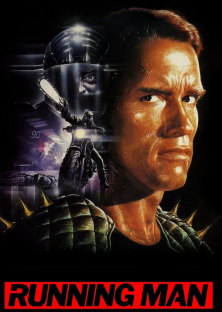 The Running Man-The Running Man
