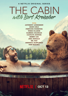 The Cabin with Bert Kreischer-The Cabin with Bert Kreischer