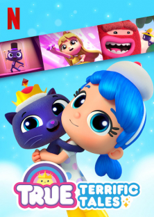 True: Terrific Tales-True: Terrific Tales