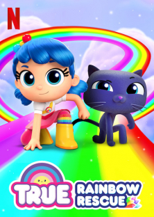True and the Rainbow Kingdom (Season 1)-True and the Rainbow Kingdom (Season 1)