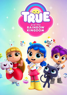 True and the Rainbow Kingdom (Season 2)-True and the Rainbow Kingdom (Season 2)
