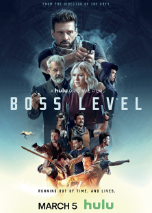 Boss Level-Boss Level
