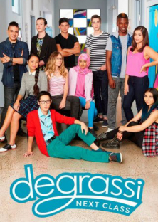 Degrassi: Next Class (Season 4)-Degrassi: Next Class (Season 4)