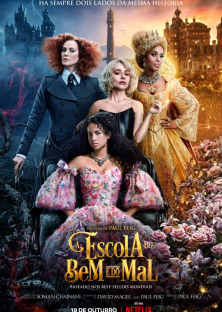 The School for Good and Evil-The School for Good and Evil