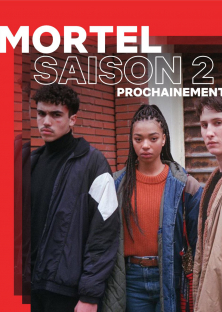 Mortel (Season 2)-Mortel (Season 2)