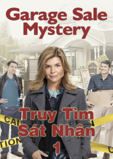 Garage Sale Mystery 1-Garage Sale Mystery 1