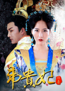 Legend of Concubine Wei-Legend of Concubine Wei