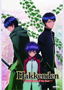 Hakkenden: Eight Dogs of the East-Hakkenden: Eight Dogs of the East