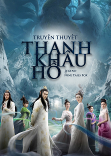 The Legend of Nine Tales Fox-The Legend of Nine Tales Fox
