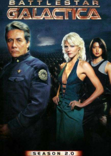 Battlestar Galactica (Season 2)-Battlestar Galactica (Season 2)
