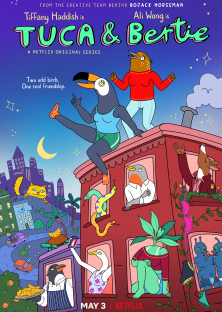 Tuca & Bertie-Tuca & Bertie