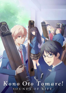 Kono Oto Tomare! Sounds of Life (Season 1)-Kono Oto Tomare! Sounds of Life (Season 1)