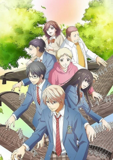 Kono Oto Tomare! Sounds of Life (Season 2)-Kono Oto Tomare! Sounds of Life (Season 2)