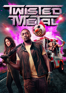 Twisted Metal-Twisted Metal