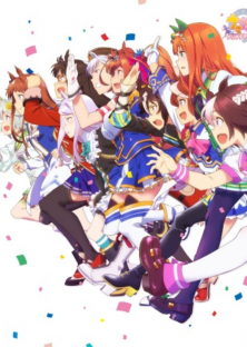 ウマ娘 プリティーダービー-ウマ娘 プリティーダービー