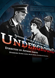 Underground-Underground