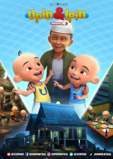 Upin & Ipin (Season 15)-Upin & Ipin (Season 15)