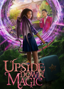 Upside-Down Magic-Upside-Down Magic