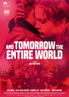 And Tomorrow the Entire World-And Tomorrow the Entire World