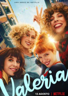 Valeria (Season 3)-Valeria (Season 3)