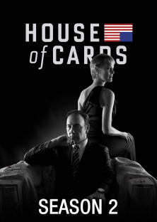 House of Cards (Season 2)-House of Cards (Season 2)