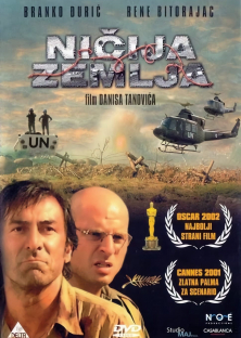 No Man's Land-No Man's Land