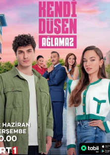 Her Fall Doesn't Cry | Kendi Düşen Ağlamaz-Her Fall Doesn't Cry | Kendi Düşen Ağlamaz
