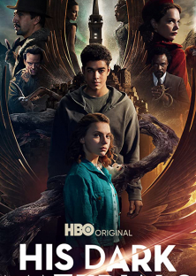 His Dark Materials (Season 2)-His Dark Materials (Season 2)